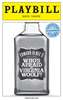Whos Afraid of Virginia Woolf Limited Edition Official Opening Night Playbill 